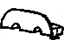 GM 89018348 Clamp, A/C Expansion Valve GM 89018348 Clamp, A/C Expansion Valve