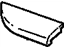 GM 10279578 Armrest, Rear Passenger Side GM 10279578 Armrest, Rear Passenger Side