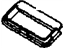 GM 96657333 Cover, Tail Lamp GM 96657333 Cover, Tail Lamp