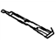 GM 25615657 Side Reinforcement, Driver Side GM 25615657 Side Reinforcement, Driver Side