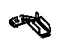 GM 15724269 Bracket, Chassis/Engine Wiring Harness GM 15724269 Bracket, Chassis/Engine Wiring Harness