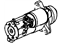 GM 90542967 Starter GM 90542967 Starter