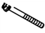 GM 11612041 Bolt, Transmission Main Control Valve Body GM 11612041 Bolt, Transmission Main Control Valve Body