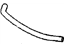 GM 93741904 Hose, Transmission Case GM 93741904 Hose, Transmission Case