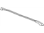 GM 14026247 Bolt, Front And Rear Bumper/Fascia Face GM 14026247 Bolt, Front And Rear Bumper/Fascia Face