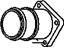 GM 97386641 Tube, Engine Fuel Intake Manifold GM 97386641 Tube, Engine Fuel Intake Manifold