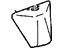 GM 14005590 Cover, Mirror Rear View, Passenger Side GM 14005590 Cover, Mirror Rear View, Passenger Side