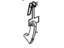 GM 19168290 Pawl Kit, Transmission Parking Lock GM 19168290 Pawl Kit, Transmission Parking Lock