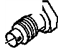 GM 26056499 Fitting, Steering Gear/Pump Oil GM 26056499 Fitting, Steering Gear/Pump Oil