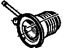 GM 24256595 Slave Cylinder GM 24256595 Slave Cylinder