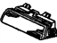 GM 16515224 Headlamp Assembly, Passenger Side GM 16515224 Headlamp Assembly, Passenger Side