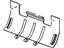 GM 90765898 Cover, Front Seat Cushion Side
