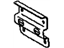 GM 21124421 Lower Tie Bar, Front GM 21124421 Lower Tie Bar, Front