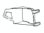 GM 84269004 Baffle, Radiator Air GM 84269004 Baffle, Radiator Air