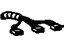 GM 12102484 Connector, A/C Evaporator Blower GM 12102484 Connector, A/C Evaporator Blower