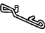 GM 10094737 Guide, Parking Brake Cable, Front GM 10094737 Guide, Parking Brake Cable, Front