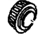 GM 12523286 Bearing, Transmission Main Shaft Center/Rear GM 12523286 Bearing, Transmission Main Shaft Center/Rear