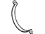 GM 19258095 Strap, Fuel Tank GM 19258095 Strap, Fuel Tank