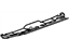 GM 22812805 Insulator, Floor Pan, Rear