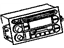 GM 12129431 Connector, Theft Deterrent Or Front / Rear / Side / Intake Object GM 12129431 Connector, Theft Deterrent Or Front / Rear / Side / Intake Object