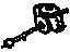 GM 16508129 Adjust Gear GM 16508129 Adjust Gear