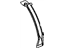 GM 25622900 Upper Pillar, Driver Side GM 25622900 Upper Pillar, Driver Side