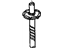 GM 1975581 Main Shaft, Distributor Shaft