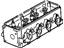 GM 12360424 Cylinder Head GM 12360424 Cylinder Head