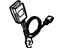 GM 19256693 Belt Kit, Seat Belt, Driver Side GM 19256693 Belt Kit, Seat Belt, Driver Side