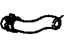 GM 10135652 Upper Hose GM 10135652 Upper Hose