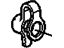 GM 13304909 Cap, Wheel Brake Cylinder/Caliper Bleed, Rear GM 13304909 Cap, Wheel Brake Cylinder/Caliper Bleed, Rear