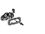 GM 94857480 Handle, Outside GM 94857480 Handle, Outside