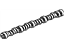 GM 12552296 Camshaft GM 12552296 Camshaft