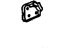 GM 20375209 Pillar Reinforcement, Driver Side