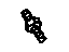 GM 23500832 Stud, Intake & Exhaust Manifold GM 23500832 Stud, Intake & Exhaust Manifold
