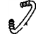 GM 18032157 Flex Hose, Rear