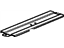 GM 15006091 Reinforcement, Seat Adjuster/Recliner, Rear