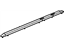 GM 20870169 Track, Seat Adjuster/Recliner, Rear GM 20870169 Track, Seat Adjuster/Recliner, Rear