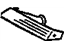 GM 5976474 Parking/Turn Lamp, Passenger Side