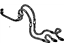 GM 15305839 Connector, Computer Control Sensors, Black