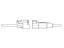 GM 13594067 Connector Kit, Chassis Electrical GM 13594067 Connector Kit, Chassis Electrical
