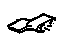 GM 15942585 Actuator, Sun Roof, Front Top