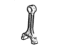 GM 12688858 Connecting Rod GM 12688858 Connecting Rod