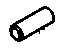 GM 360570 Pin, Front GM 360570 Pin, Front