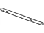 GM 19133184 Shaft, Transmission Internal Shift Shaft