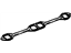 GM 12557872 Manifold Gasket