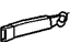 GM 12515881 Belt & Retractor, Passenger Side GM 12515881 Belt & Retractor, Passenger Side