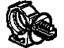 GM 15955072 Clip, Engine Coolant Recovery GM 15955072 Clip, Engine Coolant Recovery