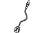 GM 88971020 Wire, Transmission Control Indicator Lamp GM 88971020 Wire, Transmission Control Indicator Lamp