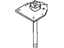 GM 10495804 Housing